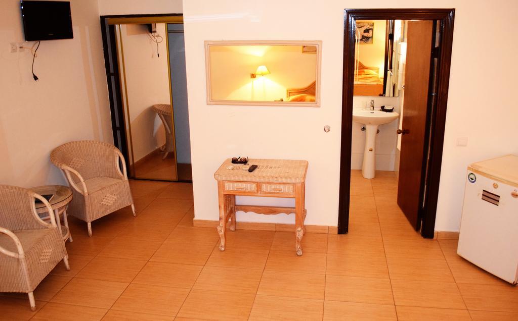 Hotel Boa Vista サル・レイ エクステリア 写真